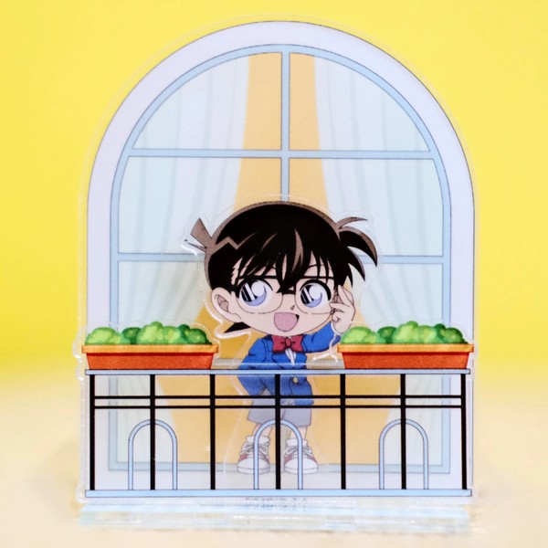 nShop bán Mô Hình Standee Acrylic Conan xuất được hóa đơn đỏ VAT giá tốt