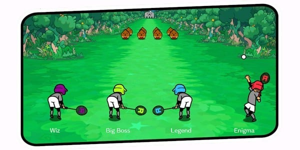 nShop bán Game âm nhạc Rhythm Heaven Groove cho Nintendo Switch hỗ trợ nhóm bạn từ 1-4 người