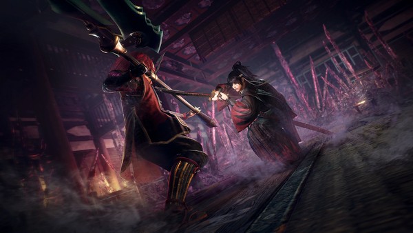 nShop bán đĩa game vật lý Nioh 3 cho PS5 / PlayStation 5 thể loại Souls-like Souls-lite độ khó thử thách cao