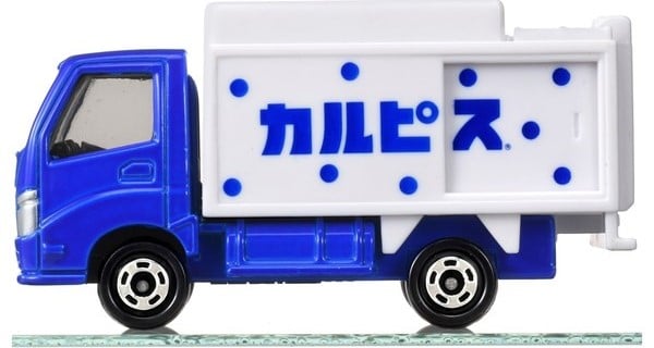 nShop bán Mô hình xe đồ chơi Tomica No. 84 Calpis Bottle Car làm quà tặng người sưu tầm ôtô diecast