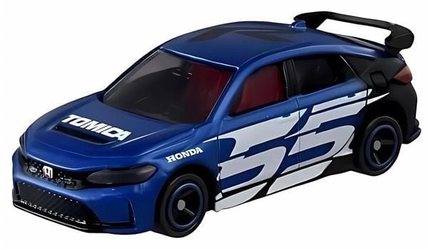 Tomica No. 78 Honda Civic TYPE R Tomica 55th Anniversary Edition Được Bán Tại nShop