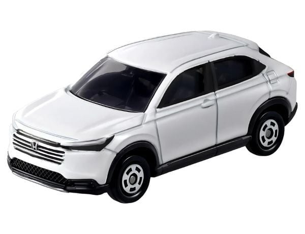 Tomica No. 109 Honda Vezel Màu Sơn Chi Tiết