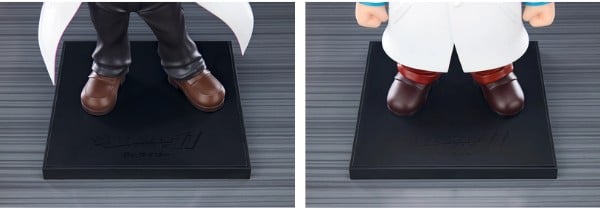 nShop bán Dr. Willy & Dr. Light Mega Man Oshi Works - Kotobukiya GP027 mô hình trang trí góc gaming