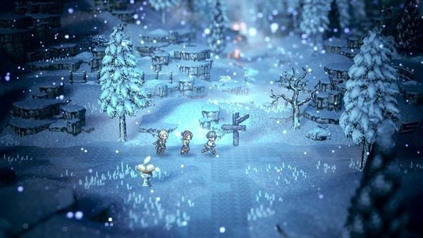 hướng dẫn chơi game Octopath Traveler 0 Nintendo Switch 2