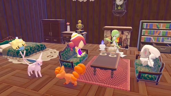 hướng dẫn chơi game Pokemon Pokopia Nintendo Switch 2