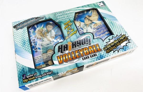 nShop bán HVD-04 Bài Bóng Chuyền Haikyu!! Bộ Tiến Đến Vòng Toàn Quốc bản quyền chính hãng giá tốt chất lượng cao