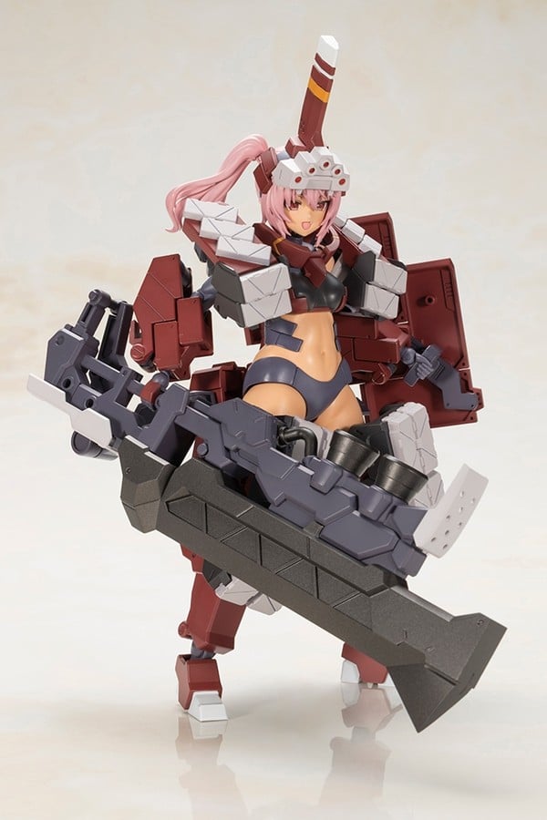 nShop bán Frame Arms Girl Kagutsuchi-Otsu Fencer - Kotobukiya FG169 làm quà tặng fan thiết giáp hạng nặng giá tốt