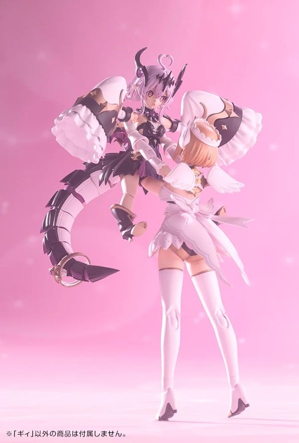 nShop bán Model Kit Arcanadea Gii - AR014 chính hãng Kotobukiya có độ tùy biến tốt khả năng custom cao