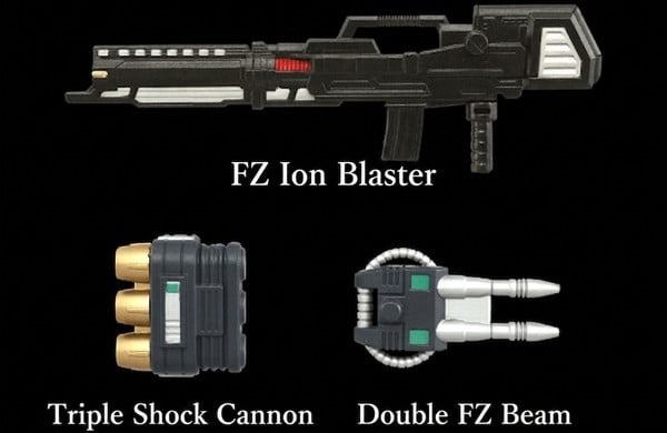 nShop bán Transformers x Zoids x Diaclone Shield D-Prime Synergenex T-Spark có vũ khí phụ kiện đa dạng giá tốt