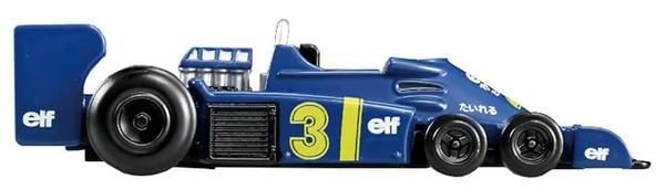 xe Tomica Premium Racing Tyrrell P34 1976 Japanese Grand Prix chất lượng cao