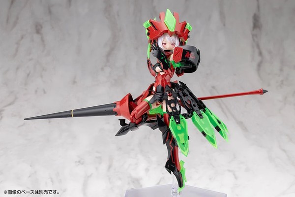 nShop bán model kit Megami Device Bullet Knights Exorcist Hell Blaze - Kotobukiya KP860 dễ pose dáng