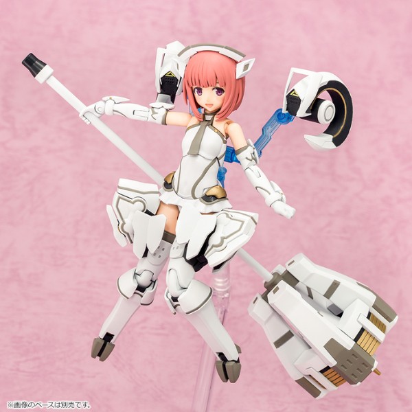 nShop bán mô hình lắp ráp Aika Aikawa - Alice Gear Aegis - Kotobukiya KP505R khả năng tùy biến đa dạng dễ custom