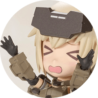 FRAME ARMS GIRLS
