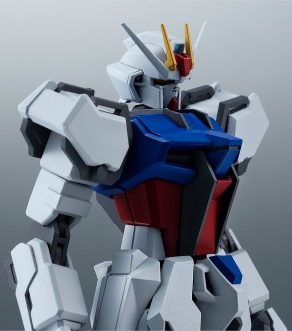 nShop bán mô hình Robot Spirits SIDE MS GAT-X105 Strike Gundam ver. A.N.I.M.E. - Gundam SEED có khớp động