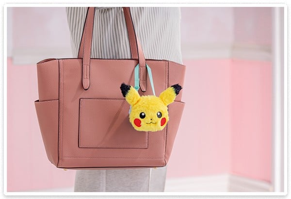 nShop bán Túi Đeo Pikachu Pokemon Friends Poke Ball (Poke Nade) phụ kiện thời trang cho gamer chất lượng cao