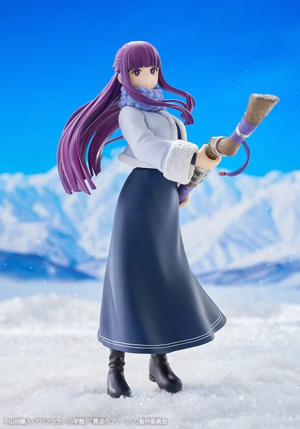 mô hình figure Fern Frieren Oshi Works - Kotobukiya GP019 hàng xịn chính hãng chất lượng cao