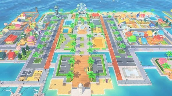 nShop bán Thẻ Game Tomodachi Life Living the Dream cho Nintendo Switch làm quà tặng fan Harvest Moon