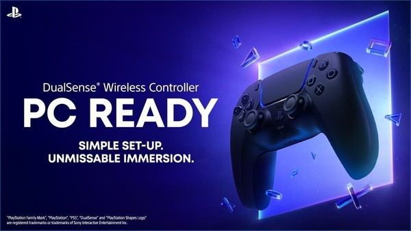 nShop bán Tay Cầm PS5 DualSense Midnight Black + Cáp USB PC Ready chính hãng Sony PlayStation chất lượng cao