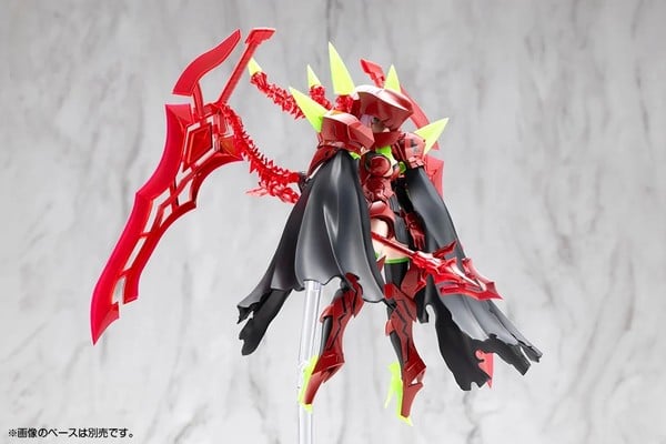 nShop bán Megami Device Bullet Knights Executioner Hell Blaze Kotobukiya kit nữ chiến binh fantasy giá tốt