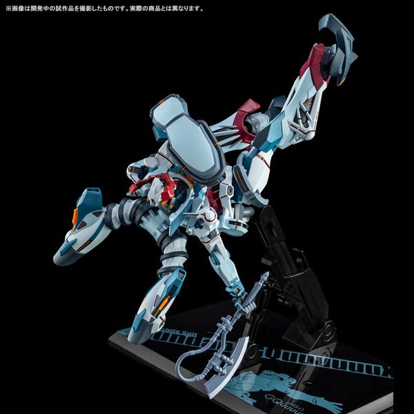 nShop bán action figure METAL ROBOT SPIRITS SIDE MS GQuuuuuuX Gundam biên độ cử động cao