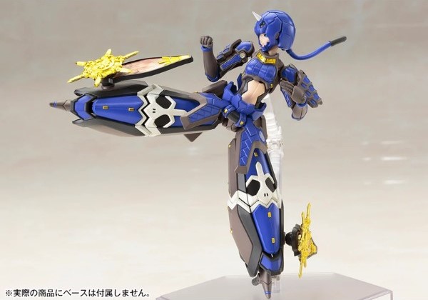 nShop bán Indigo Guardian Shiki Phantasy Star Online 2 Kotobukiya khớp tốt biên độ cử động cao