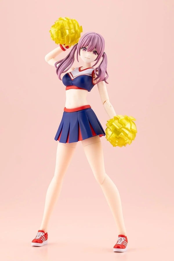 nShop bán Sousai Shojo Teien Little Devil Twin Tails Kotobukiya JK068 khớp phổ biến, dễ custom, độ tùy biến cao