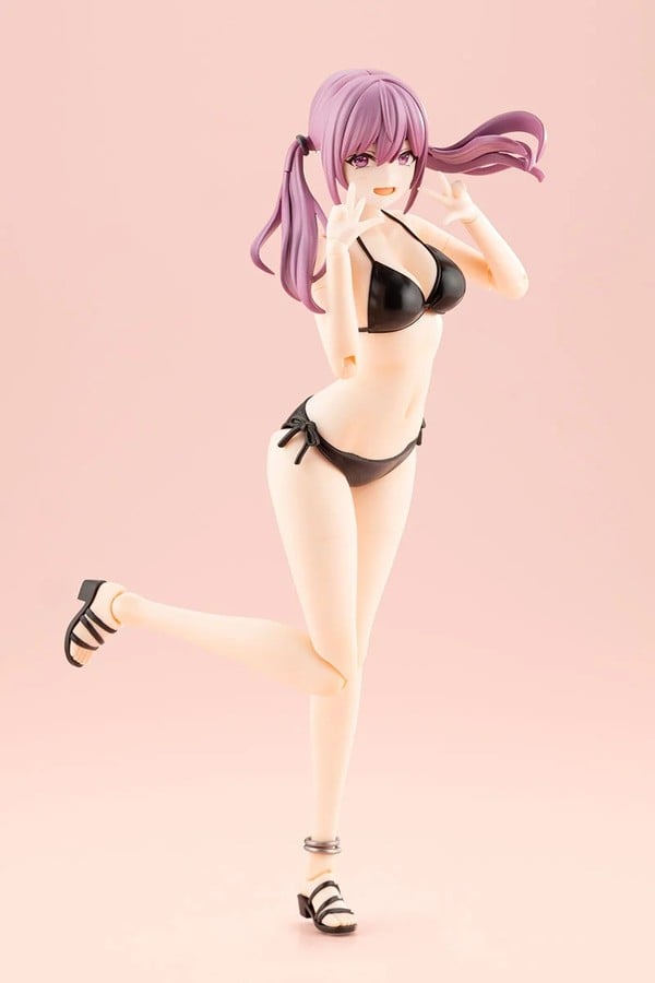 nShop bán Sousai Shojo Teien Little Devil Twin Tails Kotobukiya JK068 skin tone C da trắng dễ custom phối part giá tốt