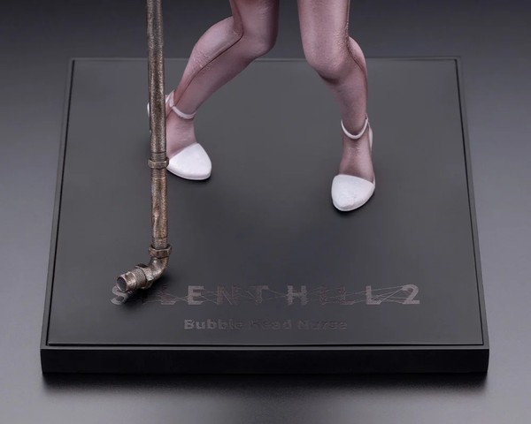 nShop bán mô hình Bubble Head Nurse Silent Hill Oshi Works - Kotobukiya GP013 có đế nam châm thiết kế riêng