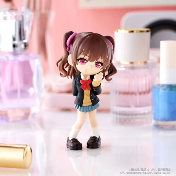 nShop bán hộp mù figure chính hãng PalVerse 2.5 Dimensional Seduction Blind Box Mikari Tachibana giá tốt chất lượng cao