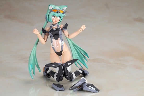 nShop bán Frame Arms Girl Stylet Swimsuit Low Visibility Ver - FG188 mô hình khớp tốt biên độ cử động cao