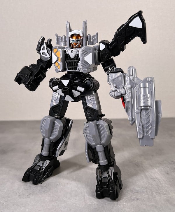 nShop bán Super Space Sheriff Infinity Pladela NEO Cosmo Gavarion GC-R người máy siêu nhân cảnh sát không gian