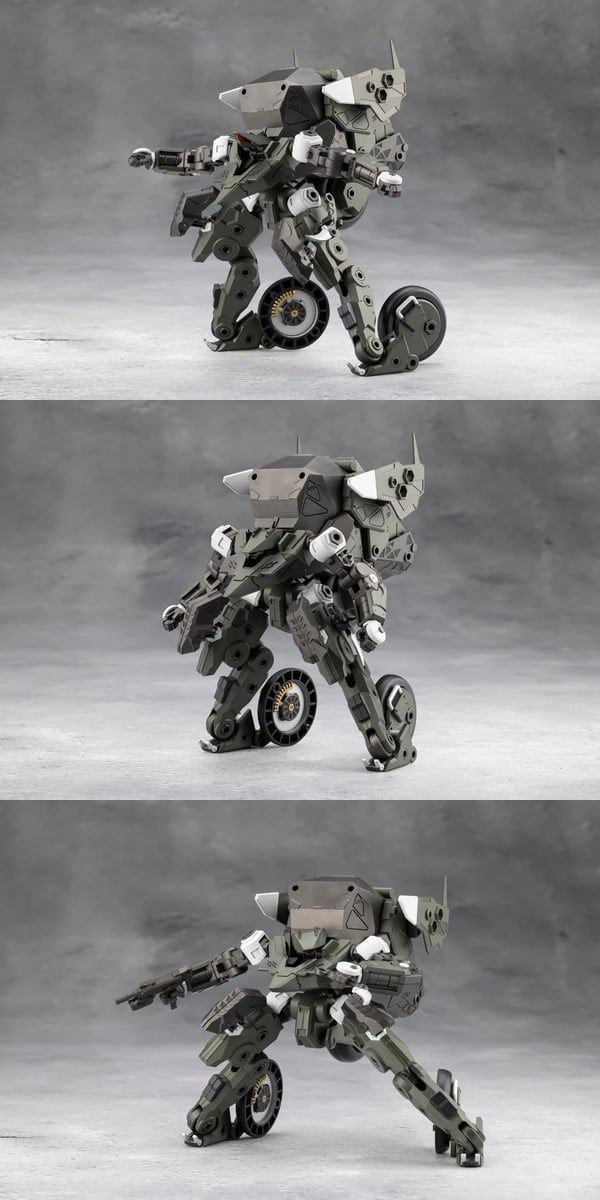 nShop bán Model Kit Hexa Gear Definition Armor VT1 - Kotobukiya HG149 có thể biến hình dạng Transformers