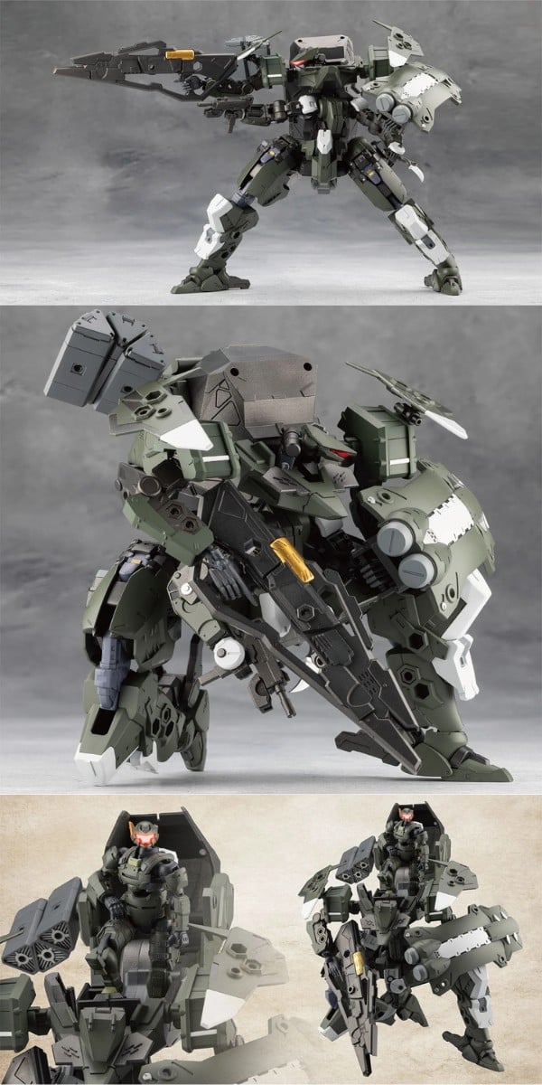 nShop bán Model Kit Hexa Gear Definition Armor VT1 - Kotobukiya HG149 mô hình đồ chơi lắp ráp sáng tạo Nhật Bản