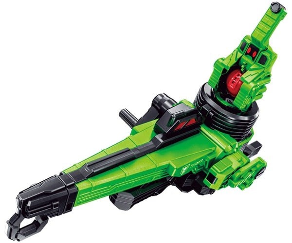nShop bán Super Space Sheriff Gavan Infinity DX Gavarion Crane Bandai ship COD giao tận nhà toàn quốc giá tốt