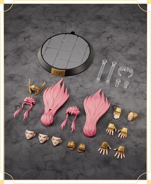 nShop bán Blokees Saint Seiya Champion Class CC08 Aquarius Camus 75009 có base và nhiều phụ kiện bonus