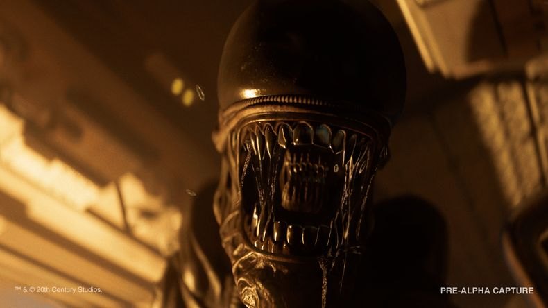 giới thiệu game game Alien Isolation 2