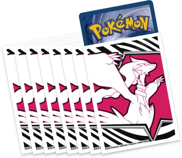 nShop bán Pokemon TCG Scarlet & Violet White Flare Elite Trainer Box tiếng Anh tặng kèm sleeve, xí ngầu và đồng xu