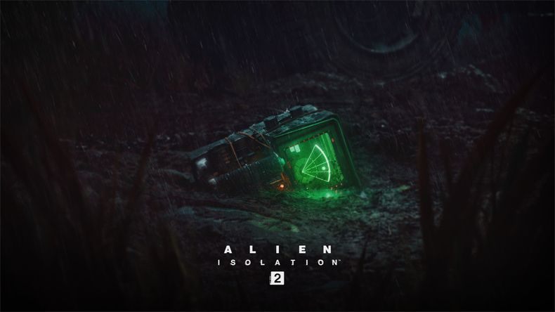 game Alien Isolation 2 chính hãng switch 2 pc xbox ps5