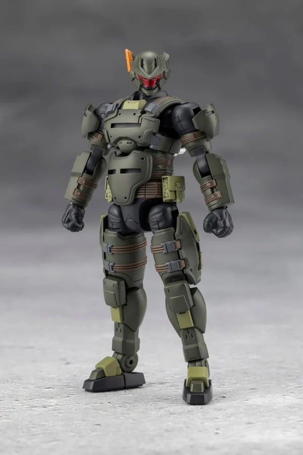 nShop bán Model Kit Hexa Gear Definition Armor VT1 - Kotobukiya HG149 có pilot khớp tốt biên độ cử động cao