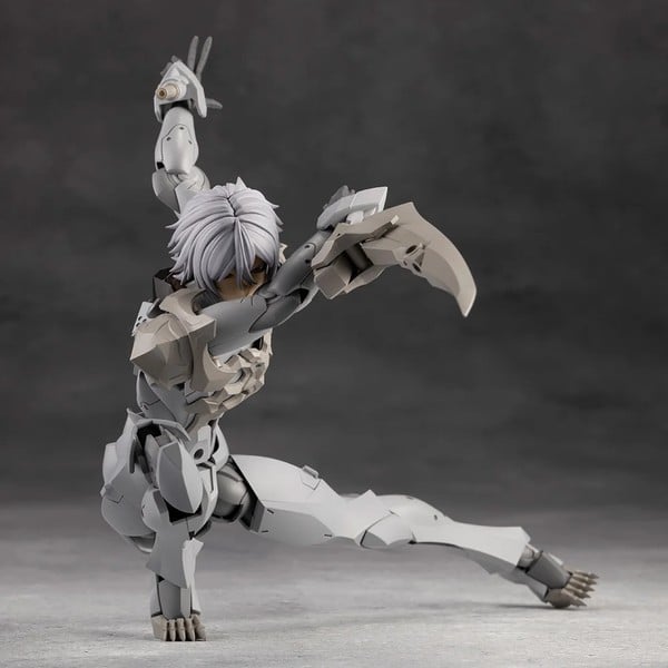 nShop bán Model Kit Megalomaria Unlimited Universe Zirconia - Kotobukiya CX018 khớp tốt biên độ cử động cao