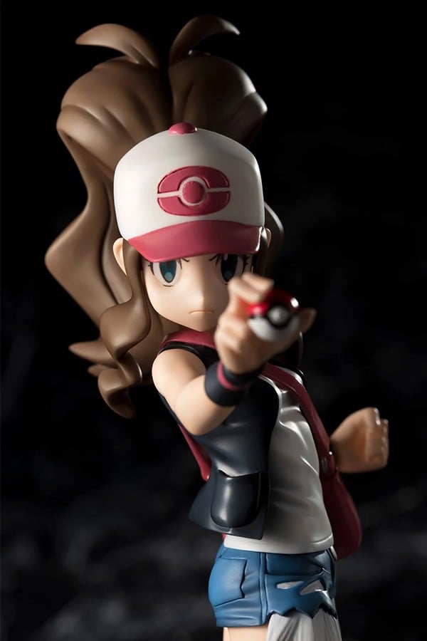 nShop bán Pokemon Touko with Pokabu Hilda & Tepig 1/8 Kotobukiya PV304 xuất được hóa đơn đỏ VAT