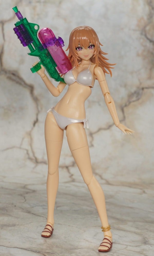 nShop bán Sousai Shojo Teien Seira Ichijo Swim Style Hair Arrange Ver sơn đẹp sắc nét dễ lắp không cần tự sơn