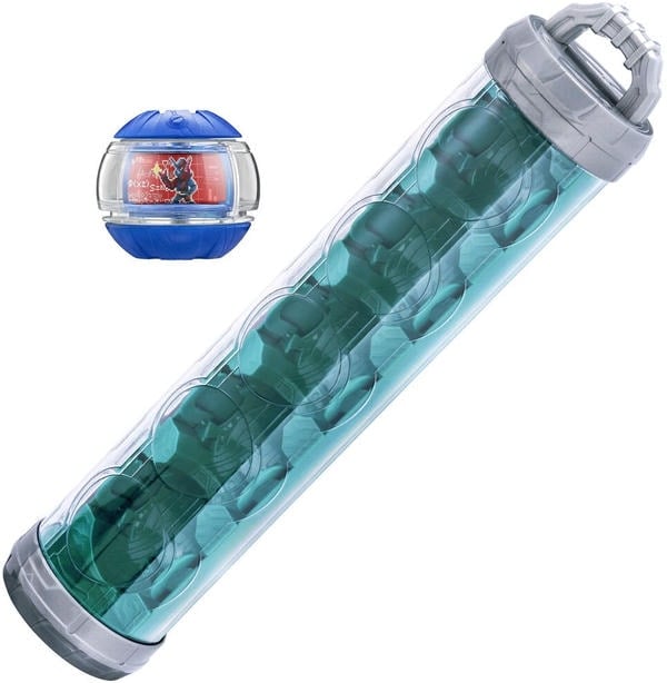 Đồ chơi Henshin Kamen Rider Zeztz DX Capsem Cylinder