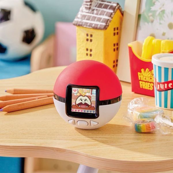 đánh giá Máy nuôi Pokemon Friends Poke Ball Poke Nade Tamagotchi Pokemon hay nhất đẹp nhất