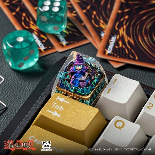 nShop bán Yu-Gi-Oh! Artisan Keycap Dark Magician SAR1 - Dwarf Factory giao nhanh tận nhà toàn quốc