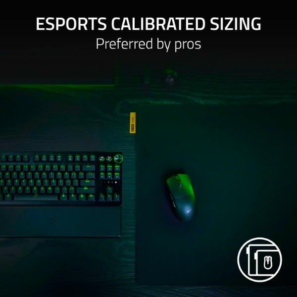 Kích thước Size L chuẩn eSports của Razer Gigantus V2 Pro nShop