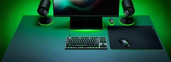 Kích thước thực tế của Lót Chuột Gaming Razer Gigantus V2 - Large