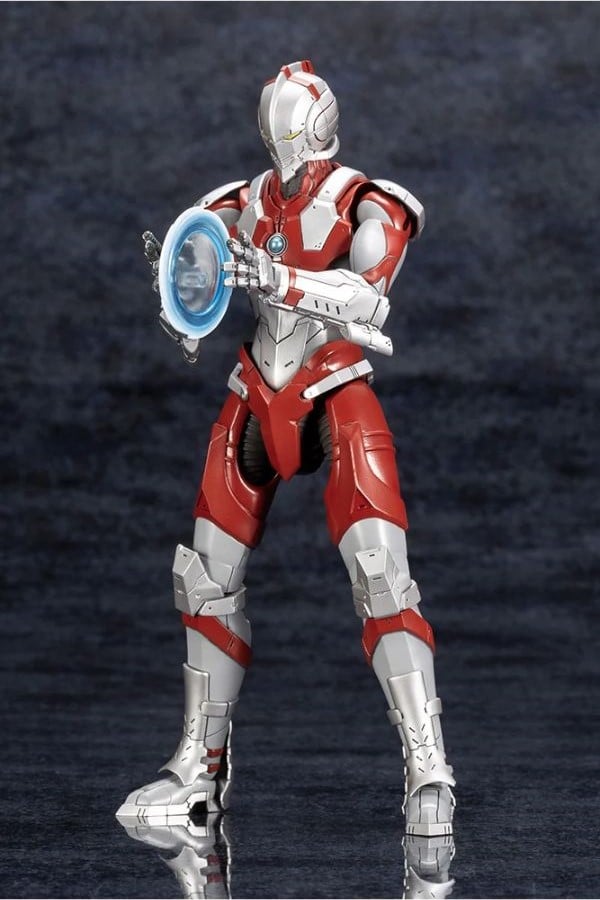 nShop bán mô hình lắp ráp Ultraman Model Kit - Kotobukiya KP468 độ chi tiết cao tách màu đẹp