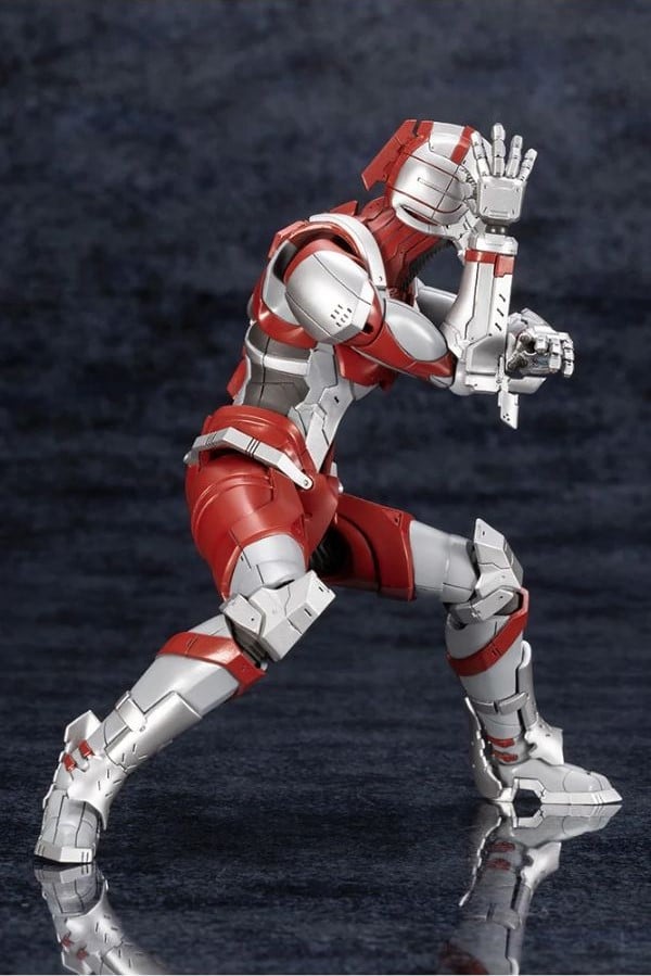 nShop bán mô hình lắp ráp Ultraman Model Kit - Kotobukiya KP468 khớp tốt biên độ cử động cao