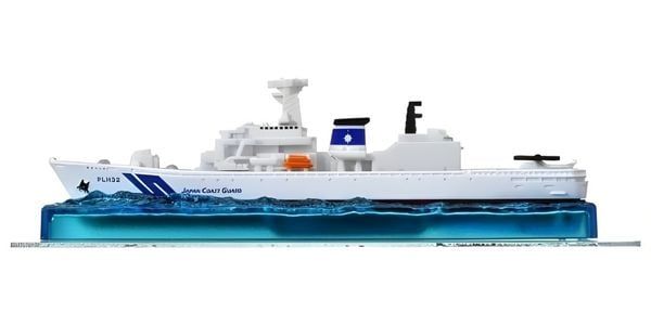 Tomica Long No. 140 JCG Akitsushima PLH32 là lựa chọn không thể thiếu trong bộ sưu tập của bạn